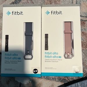 Fitbit Alta straps